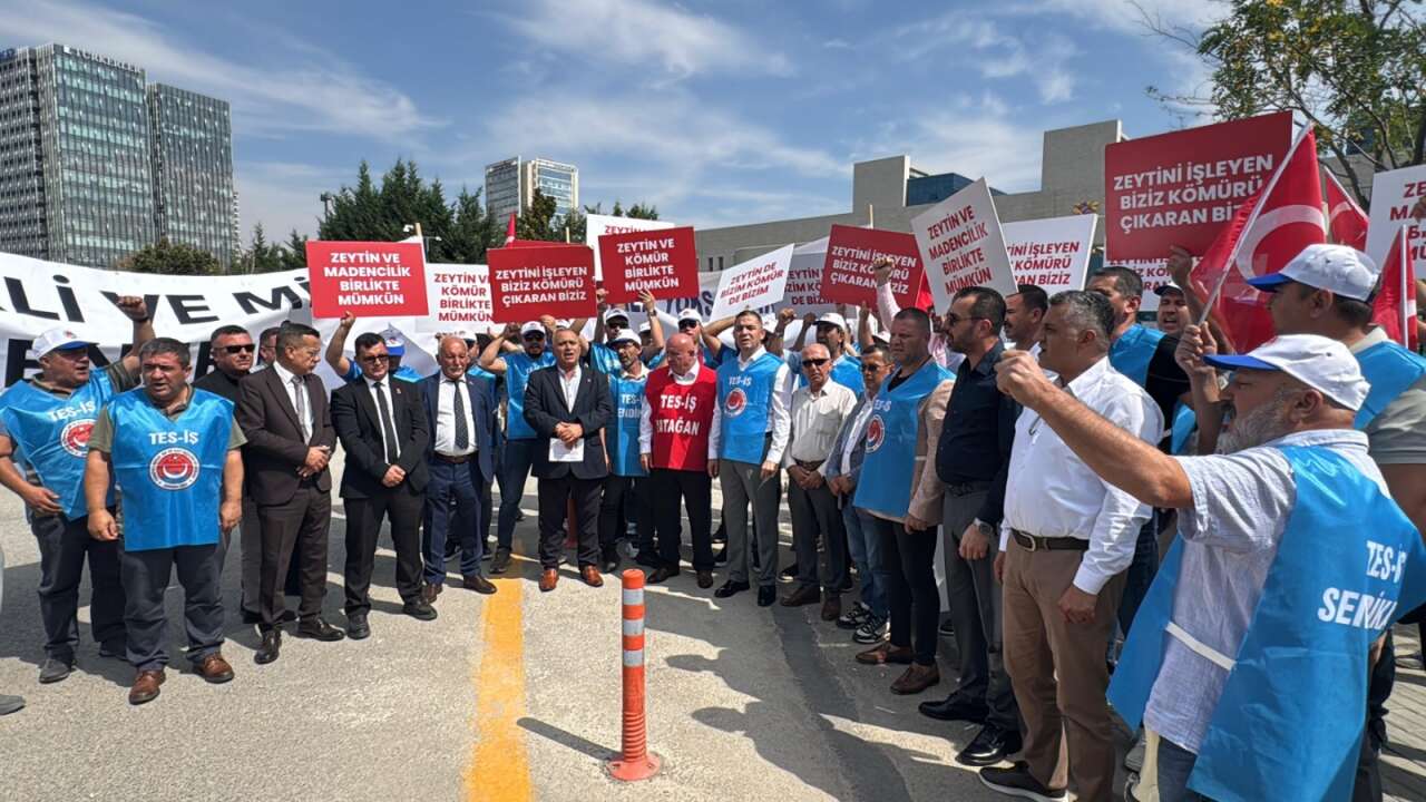 Milas’ta Danıştay Duruşması Öncesi Ankara’dan Ortak Çağrı: “Üretim Devam Etsin, Milas Soma Olmasın” 2